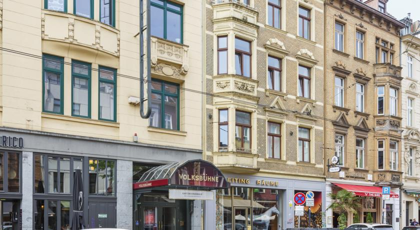 Boutique Hotel 026 Koeln St. Michael 외부 사진
