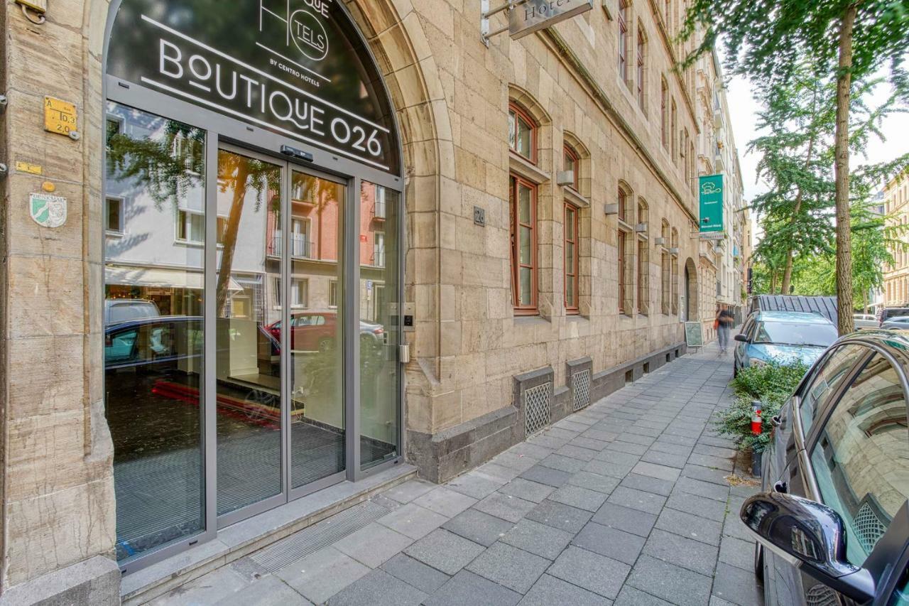 Boutique Hotel 026 Koeln St. Michael 외부 사진