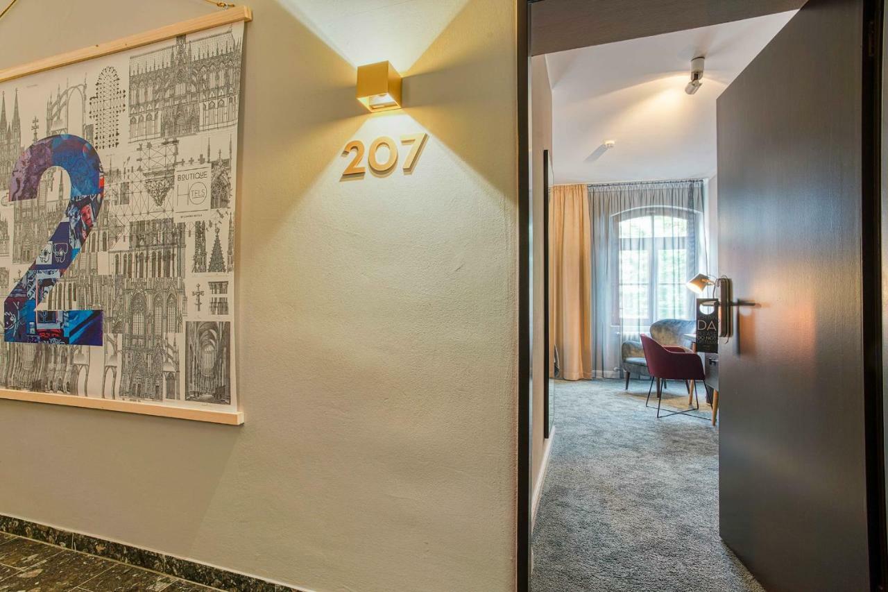 Boutique Hotel 026 Koeln St. Michael 외부 사진
