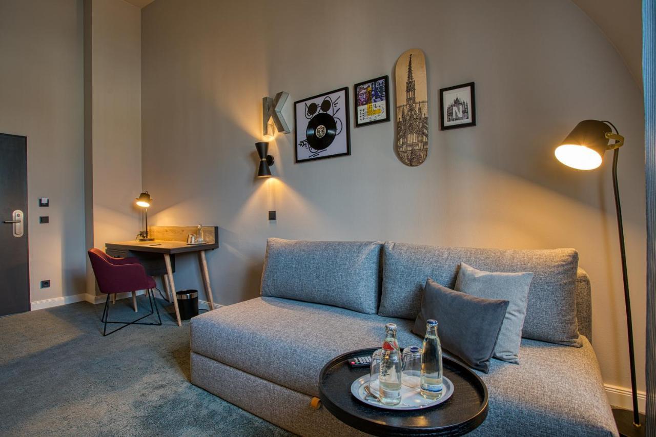 Boutique Hotel 026 Koeln St. Michael 외부 사진